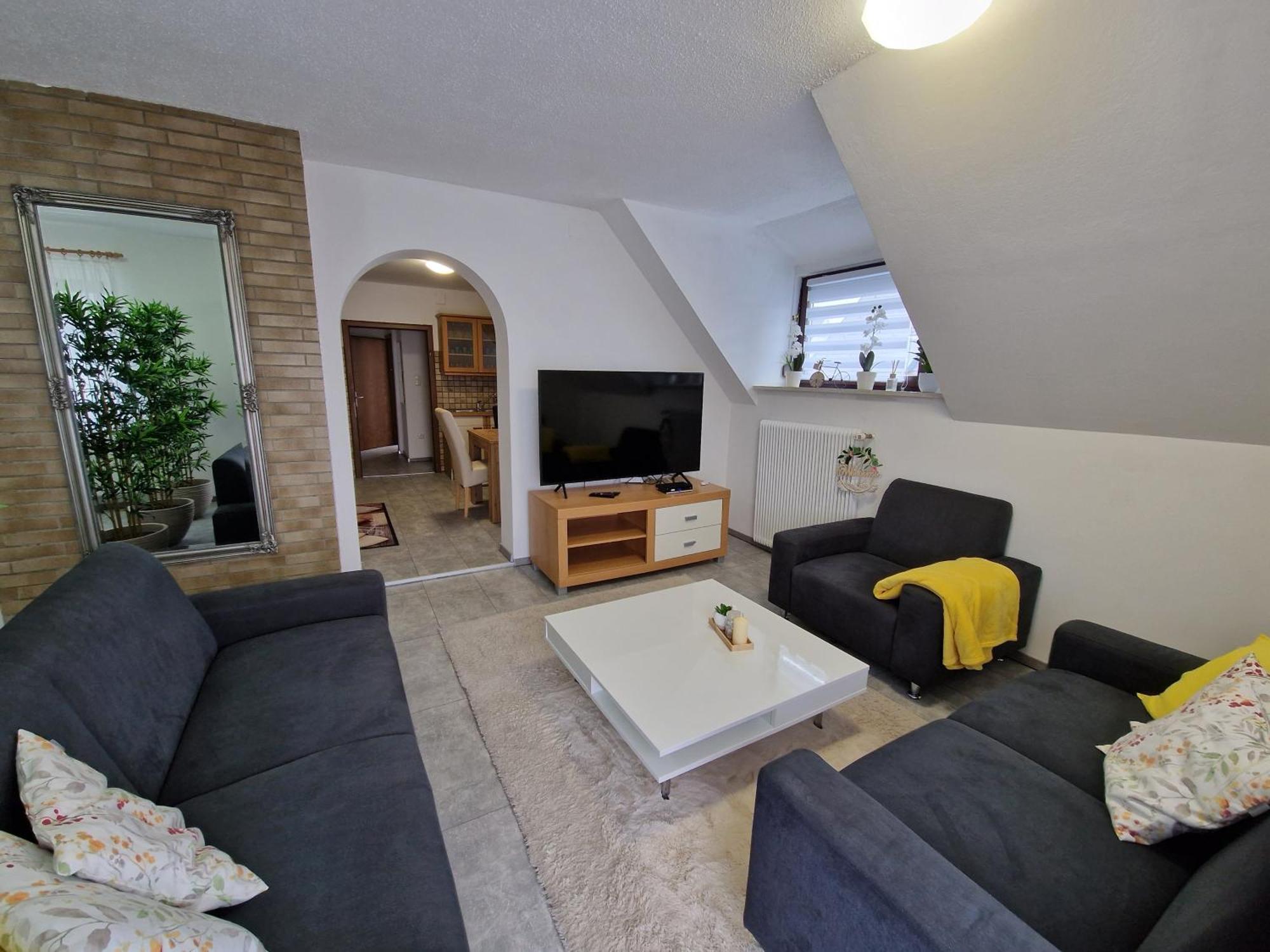 Apartment Lara Sankt Peter am Bichl Exteriör bild