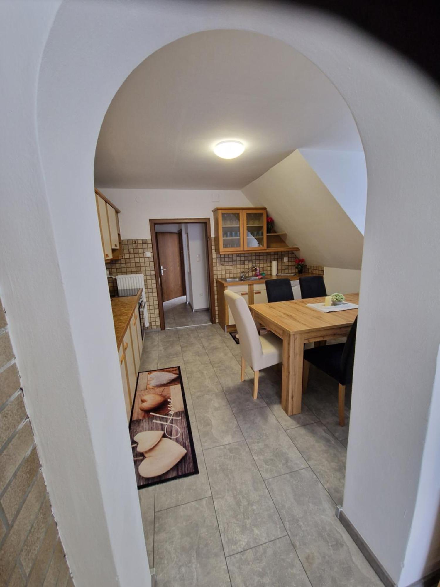 Apartment Lara Sankt Peter am Bichl Exteriör bild