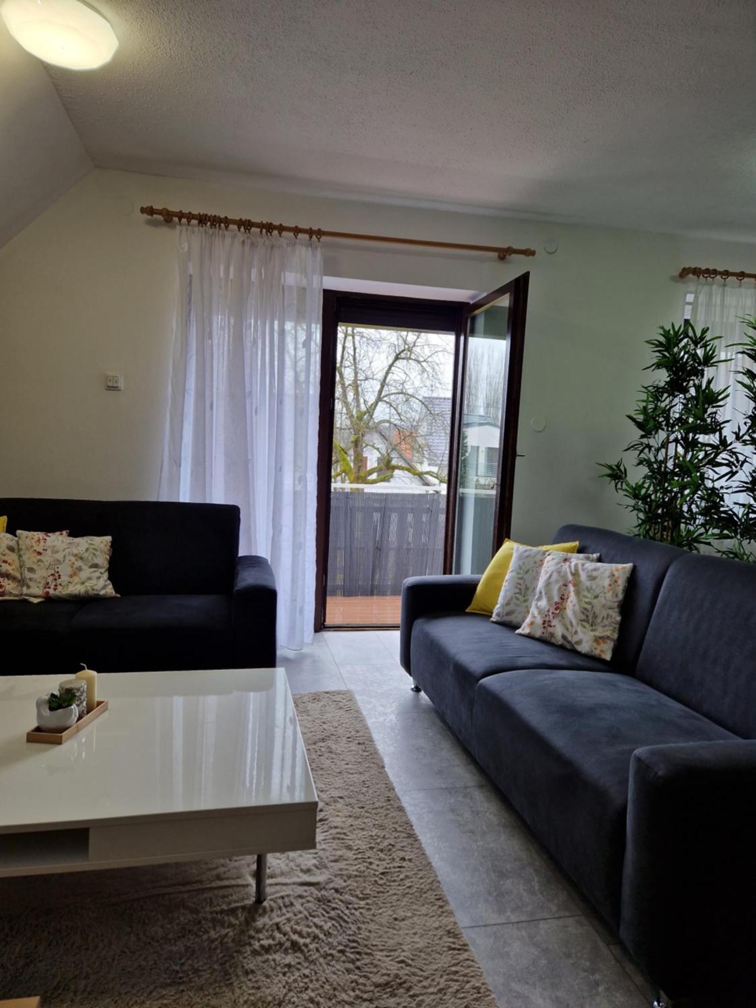 Apartment Lara Sankt Peter am Bichl Exteriör bild